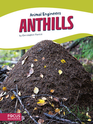 cover image of Anthills